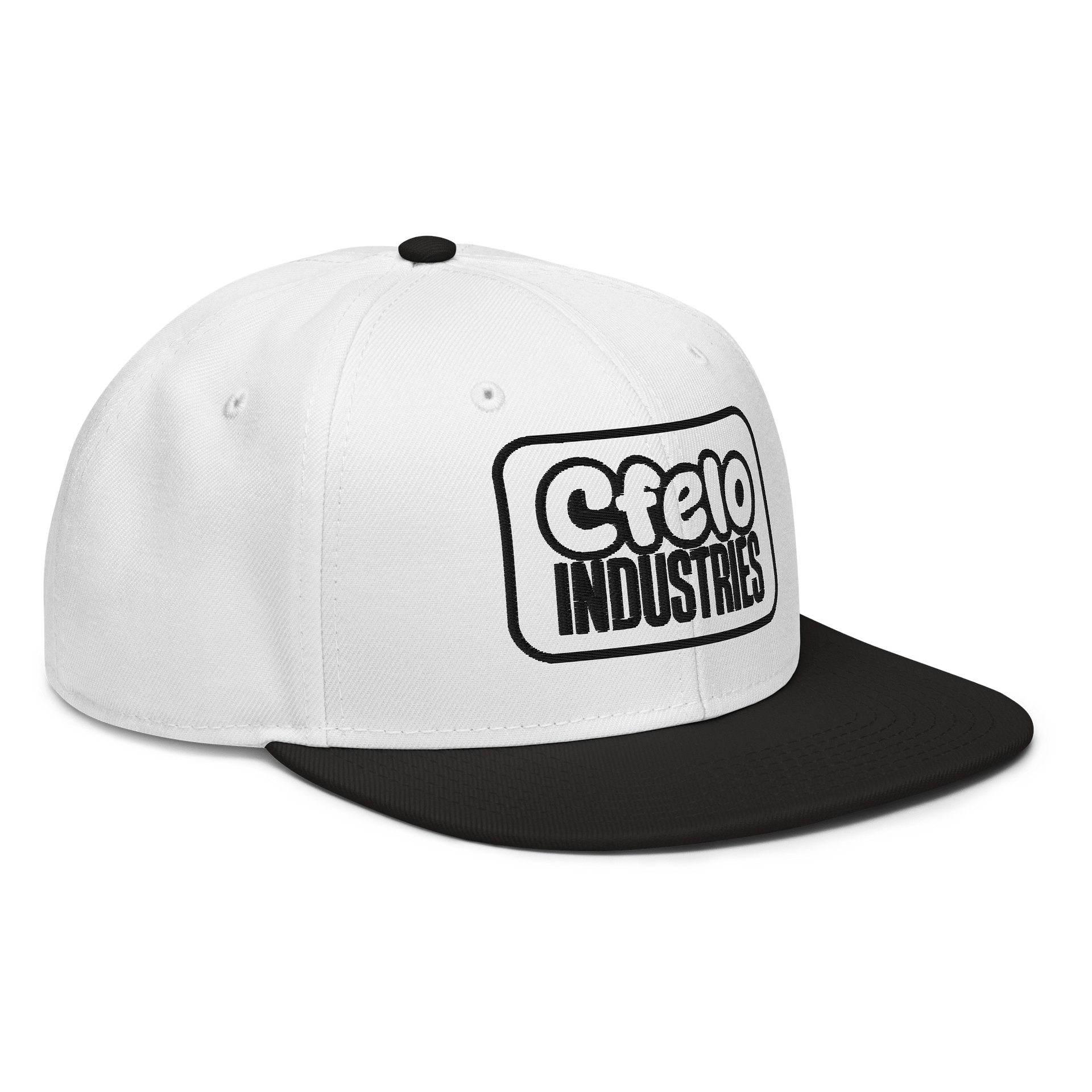 Cfelo Snapback - White product image (5)