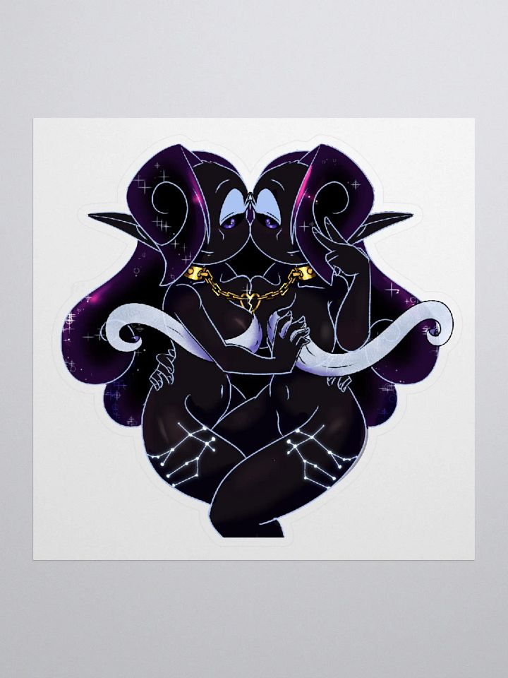 Gemini Void Sticker product image (1)