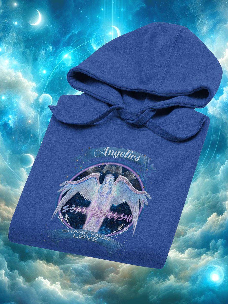 Angelics Share Your Love Hoodie product image (3)