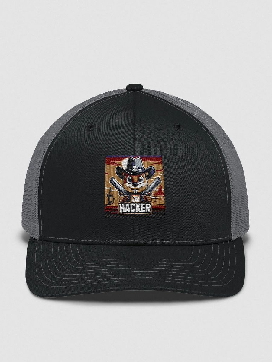 Hacker's Richardson Trucker Hat product image (1)