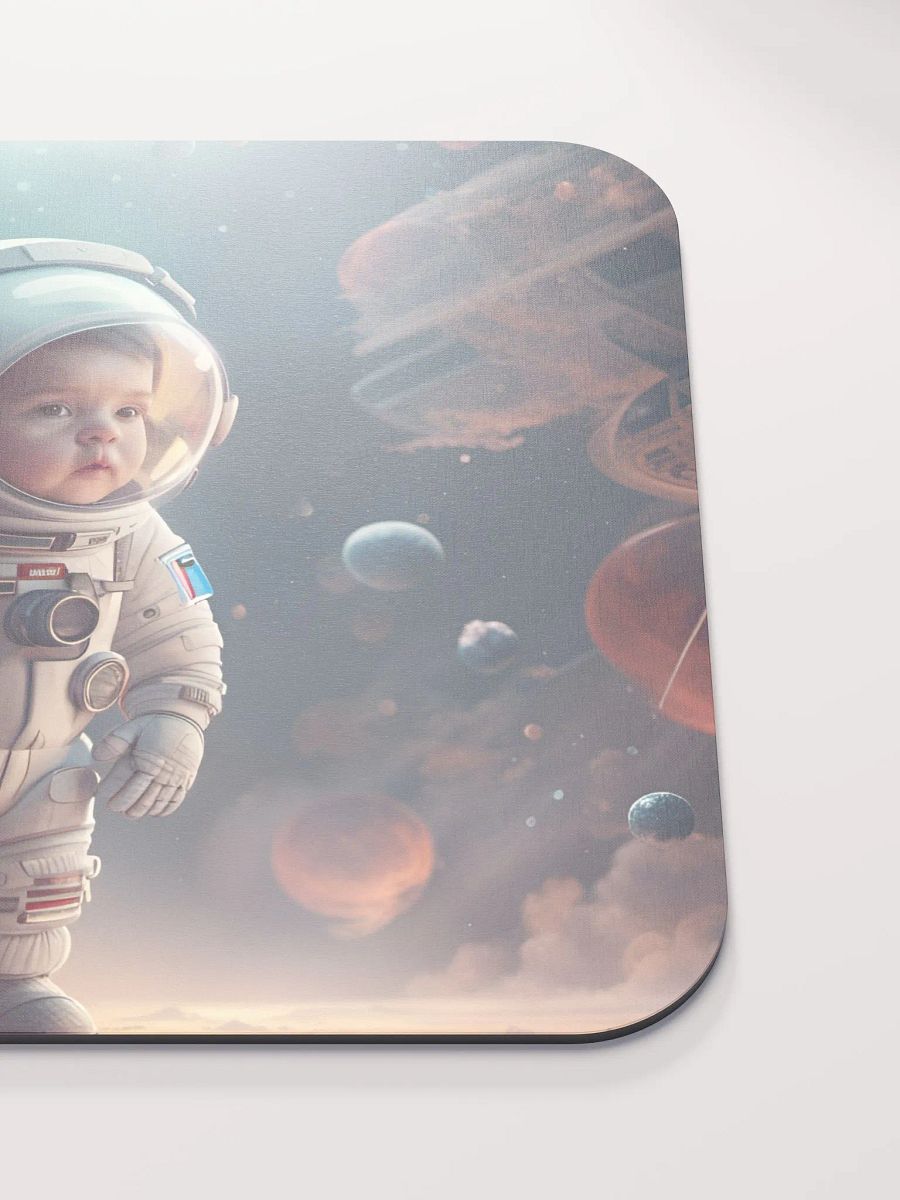 Child Astronaut Mouse Pad product image (5)