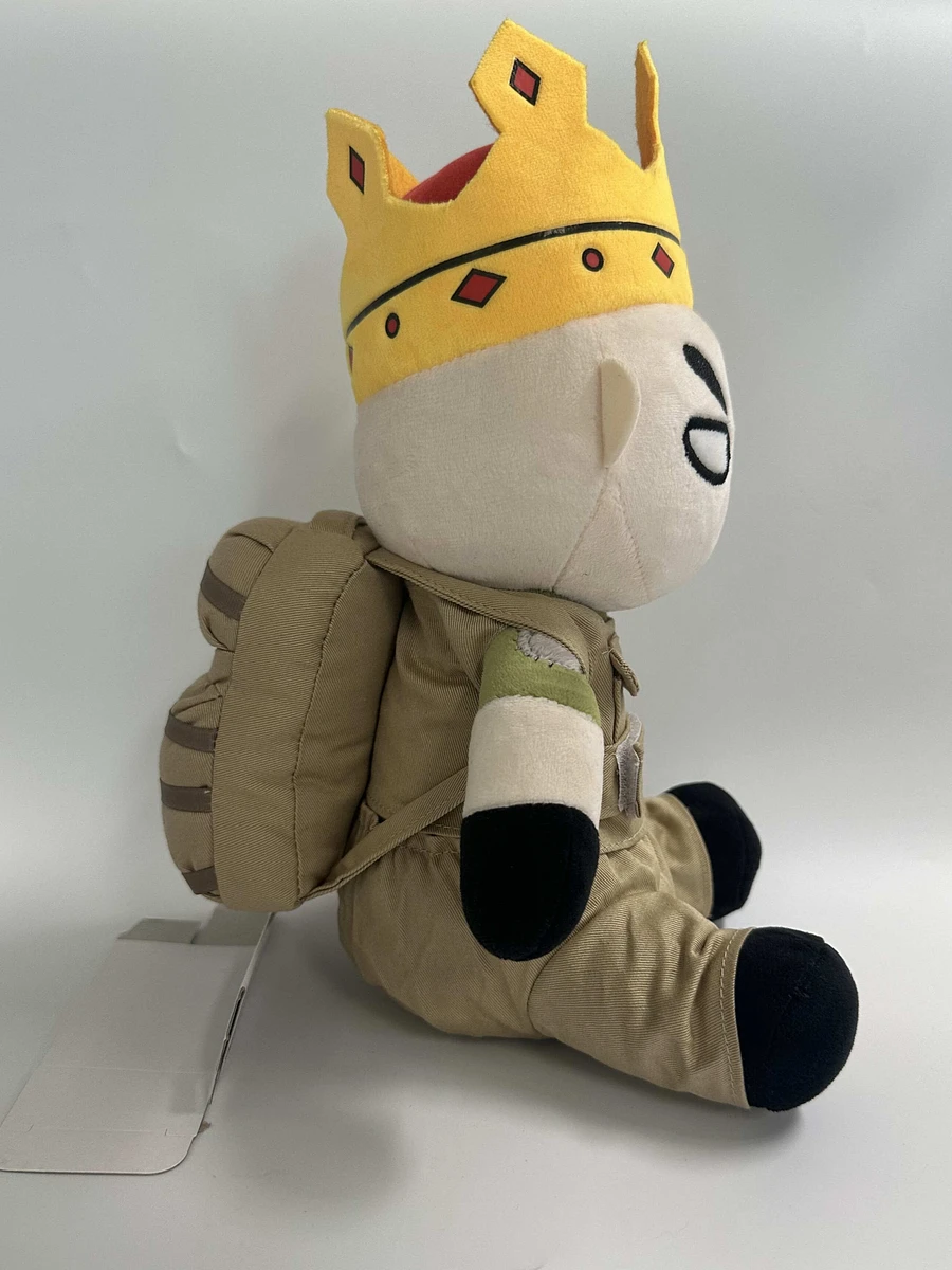 (PRE ORDER) Loot Lord Plushie TAN MAN EDITION product image (2)