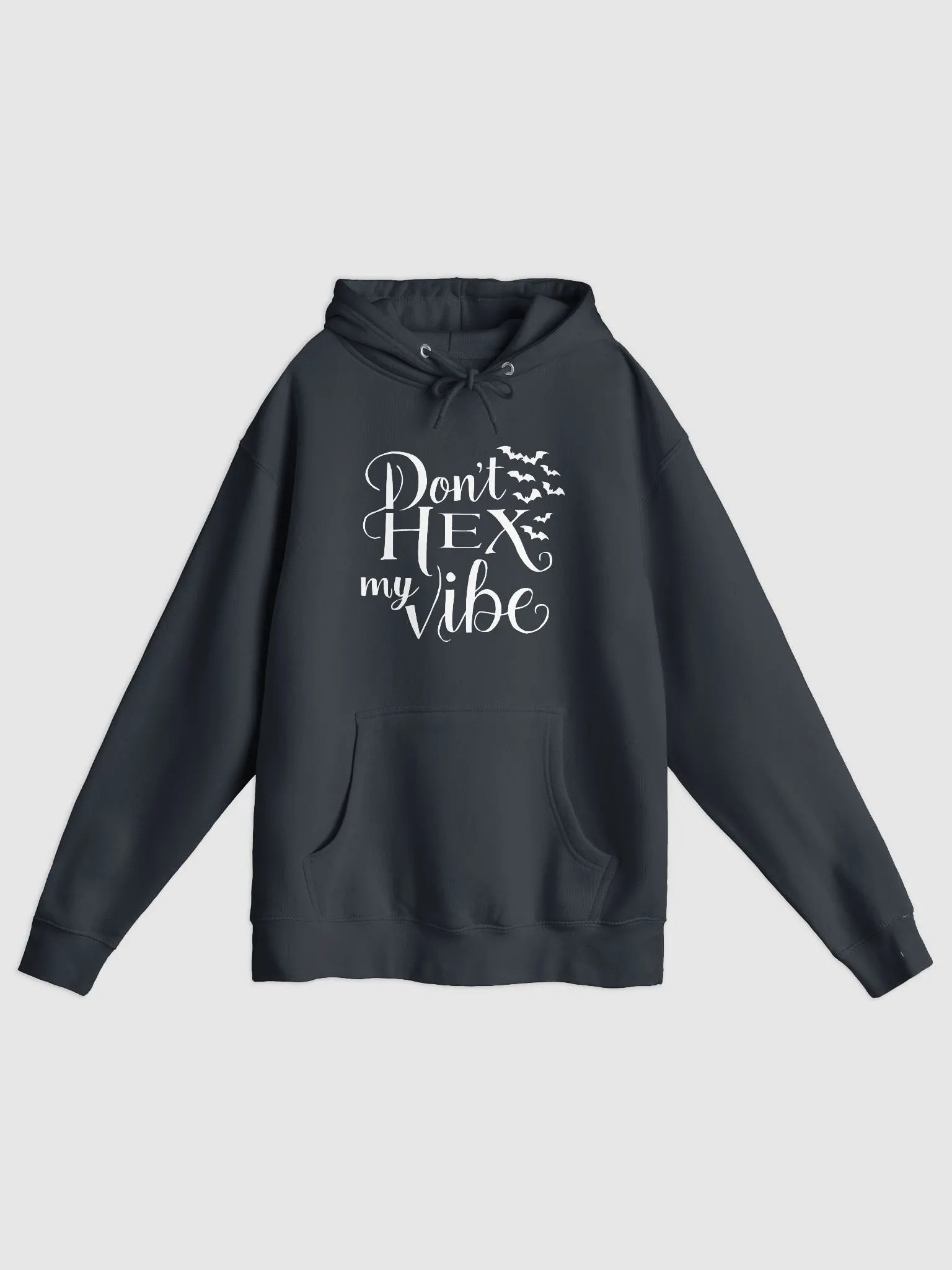 Don't Hex My Vibe Pullover Hoodie product image (2)