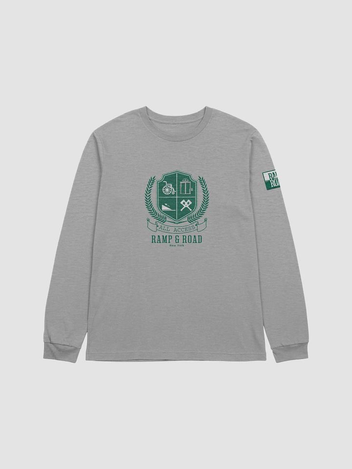 RAMP & ROAD Long Sleeve Tee product image (5)