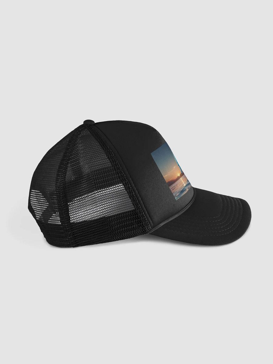 Ethereal Leviathan Truckers Cap product image (6)