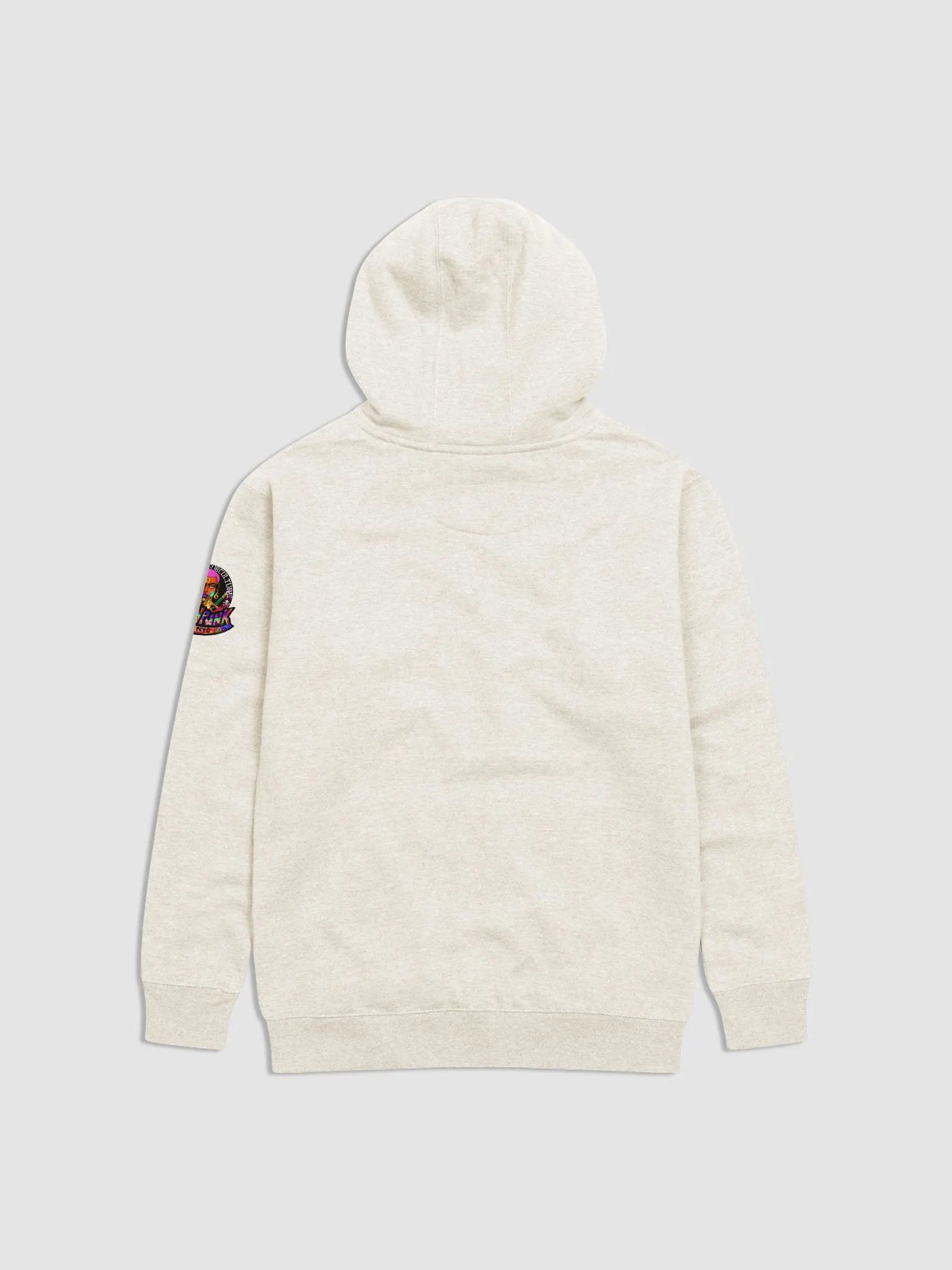 VISIONS - Stevie Wonder x Cyclops Mashup Hoodie product image (28)