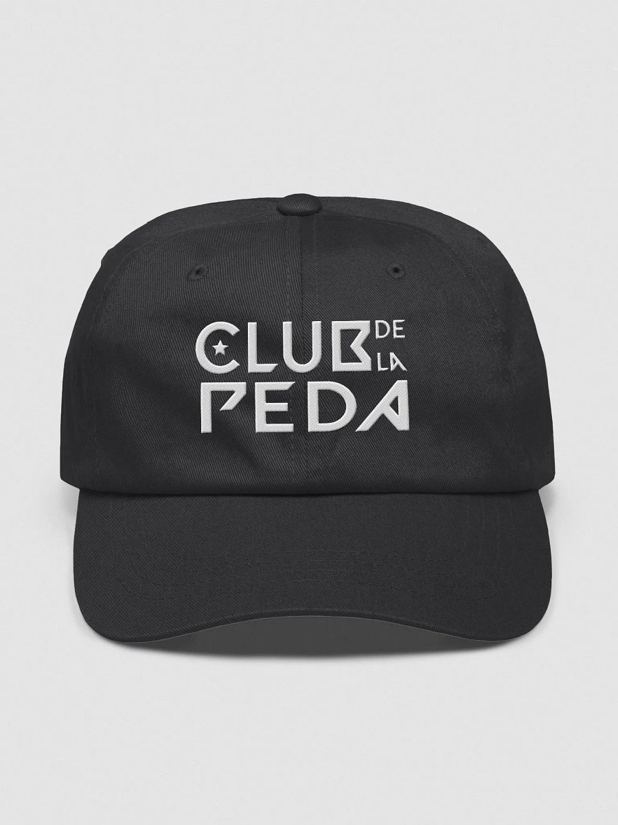 Club de la Peda Cap product image (1)