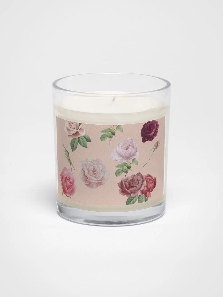 Bloom & Relax Soy Candle product image (1)