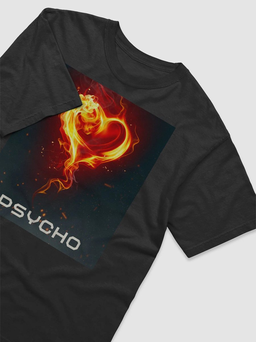 Psycho t-shirt product image (3)