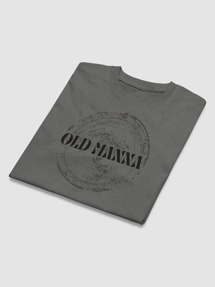 Old Earth Charcoal Tee product image (2)