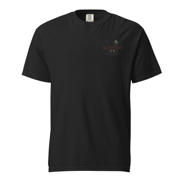 Bloodworks t-shirt product image (1)