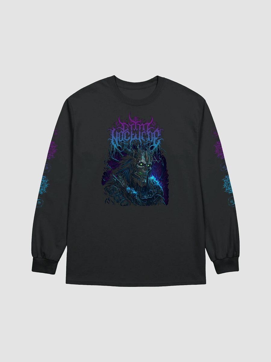 Lich Lord Long Sleeve Tee product image (1)
