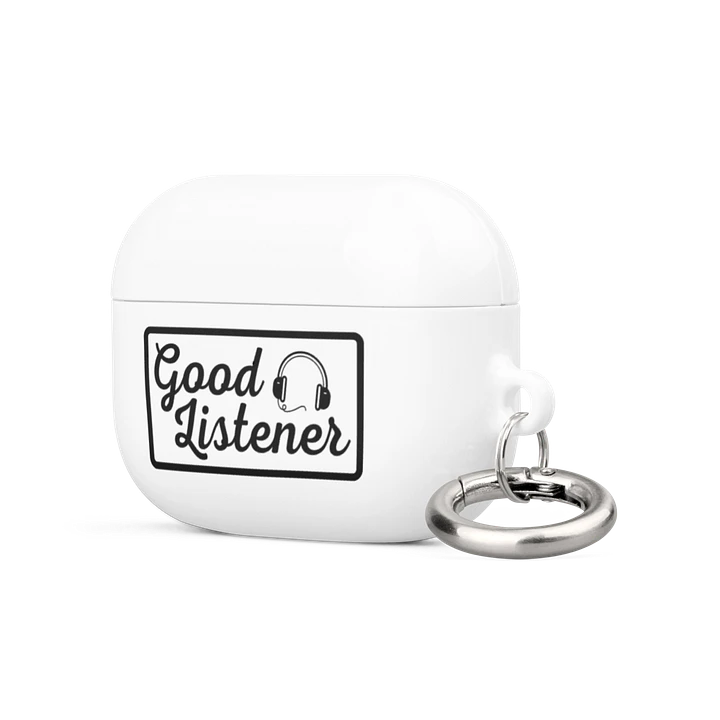 Good Listener Airpod Case product image (42)