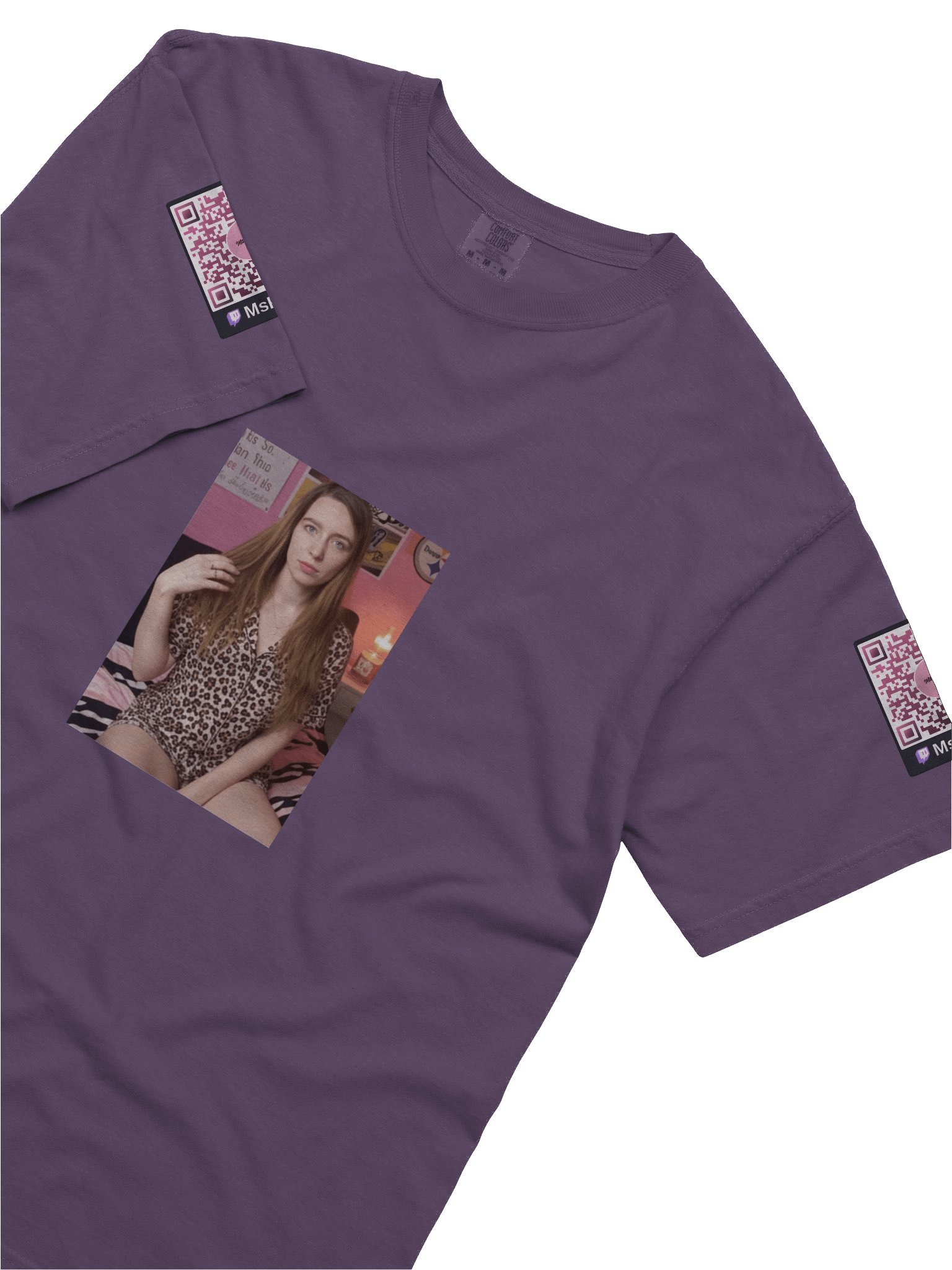 MsRage Unisex T-Shirt product image (55)