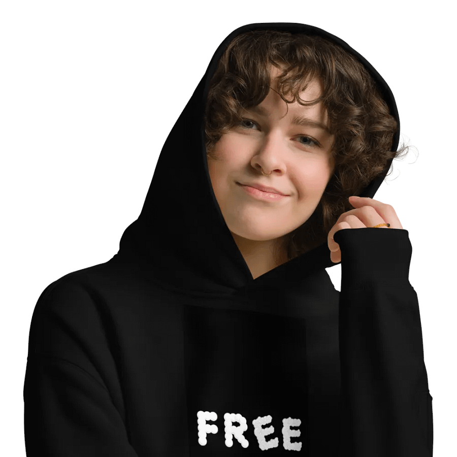 FREE - Unisex Hoodei product image (9)