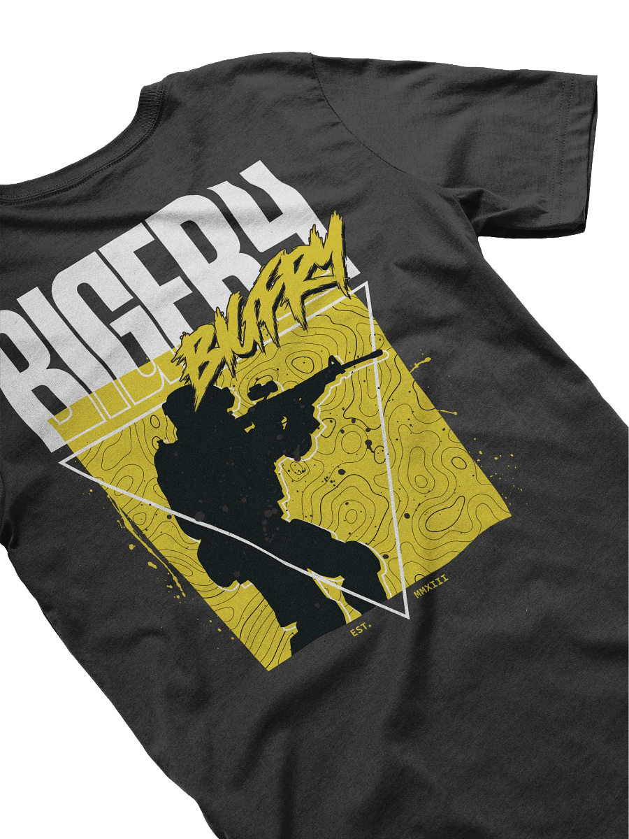 NUCLEAR T-SHIRT product image (4)