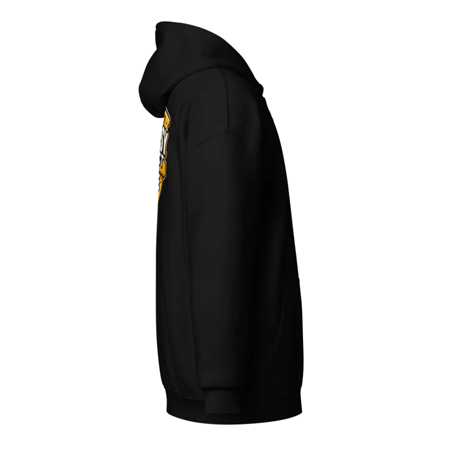 Cool Cheese Zip Hoodie product image (4)