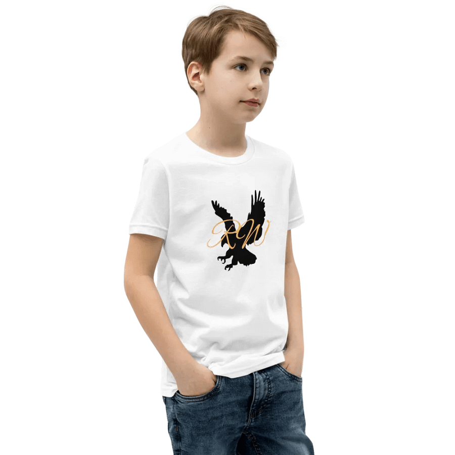 RW EAGLE YOUTH T-Shirt Light product image (4)