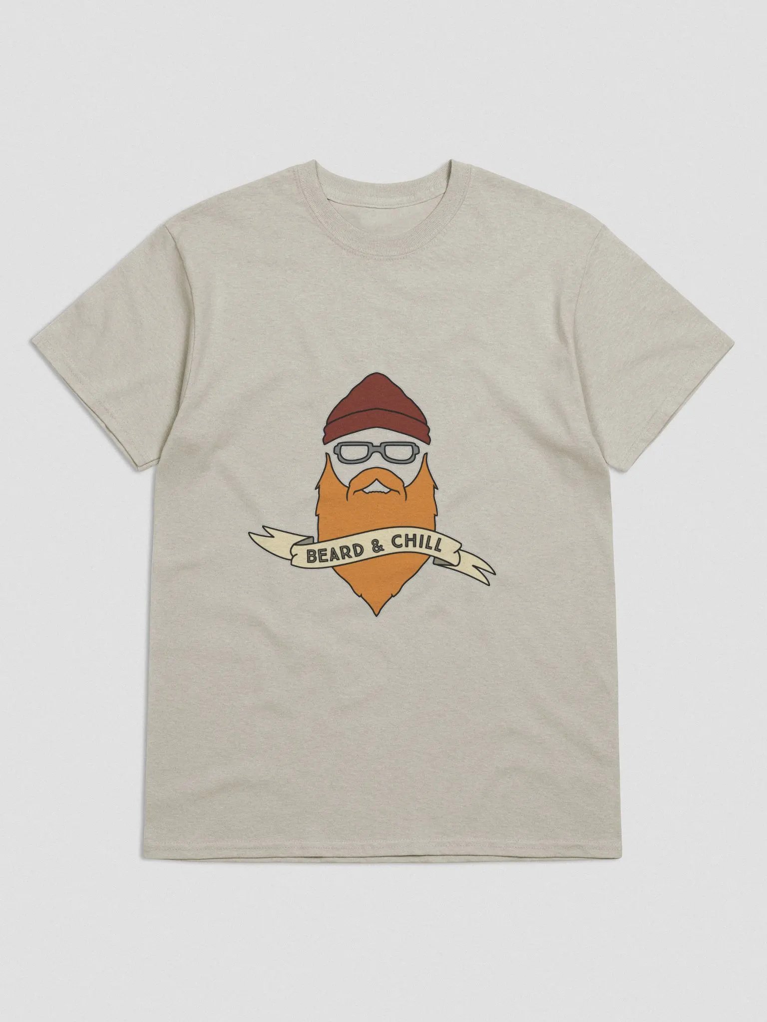 Beard and Chill Shirt product image (2)