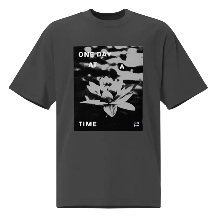 One Day At A Time Premium Tee product image (1)