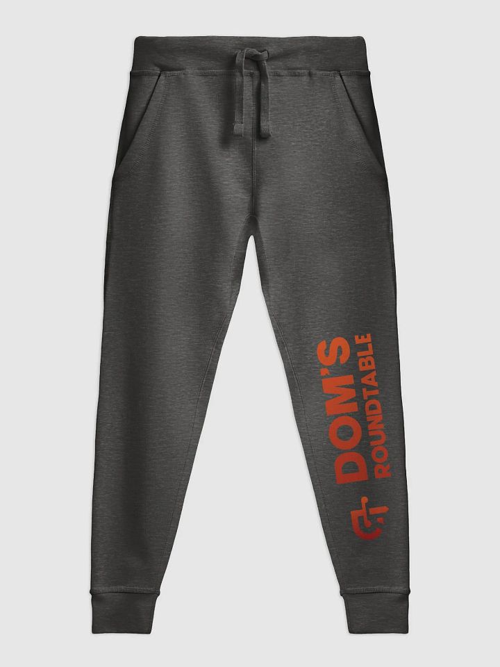 Dom's Roundtable Joggers product image (1)