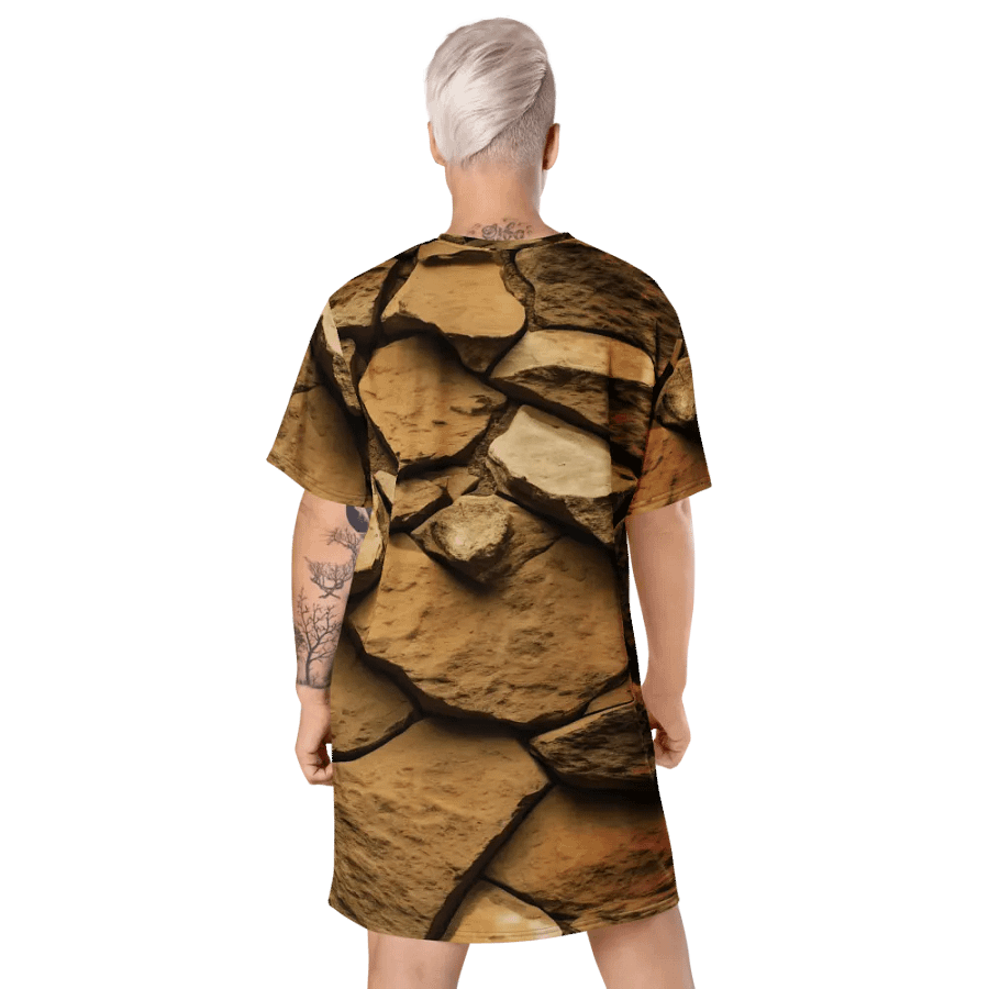 Rocky Reverie T Shirt Dress product image (9)