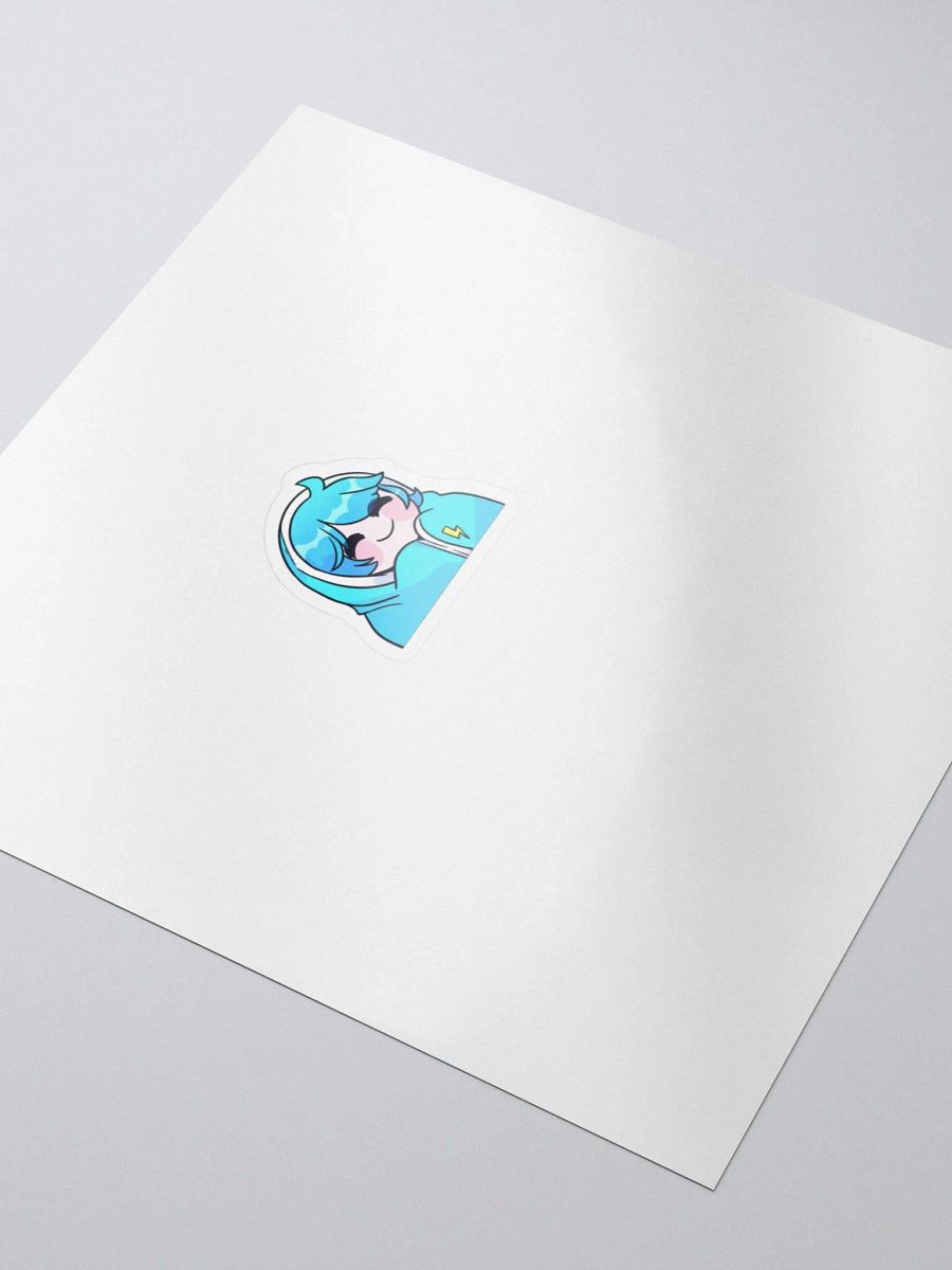 Lucid Sticker product image (3)