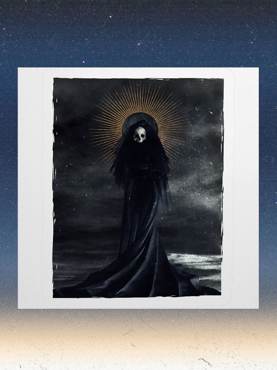 Bláfjall Sticker product image (1)