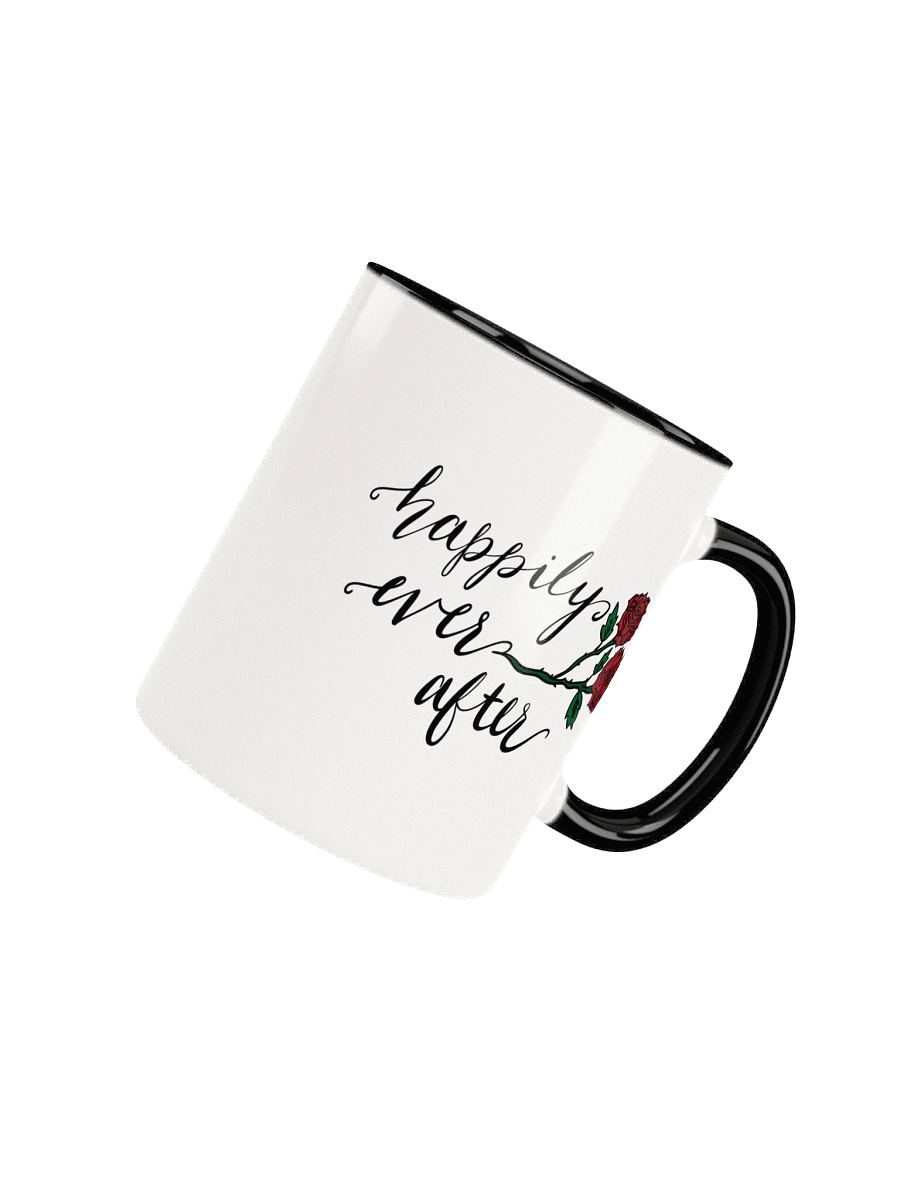 Happily Ever After Colorful Coffee Mug product image (13)