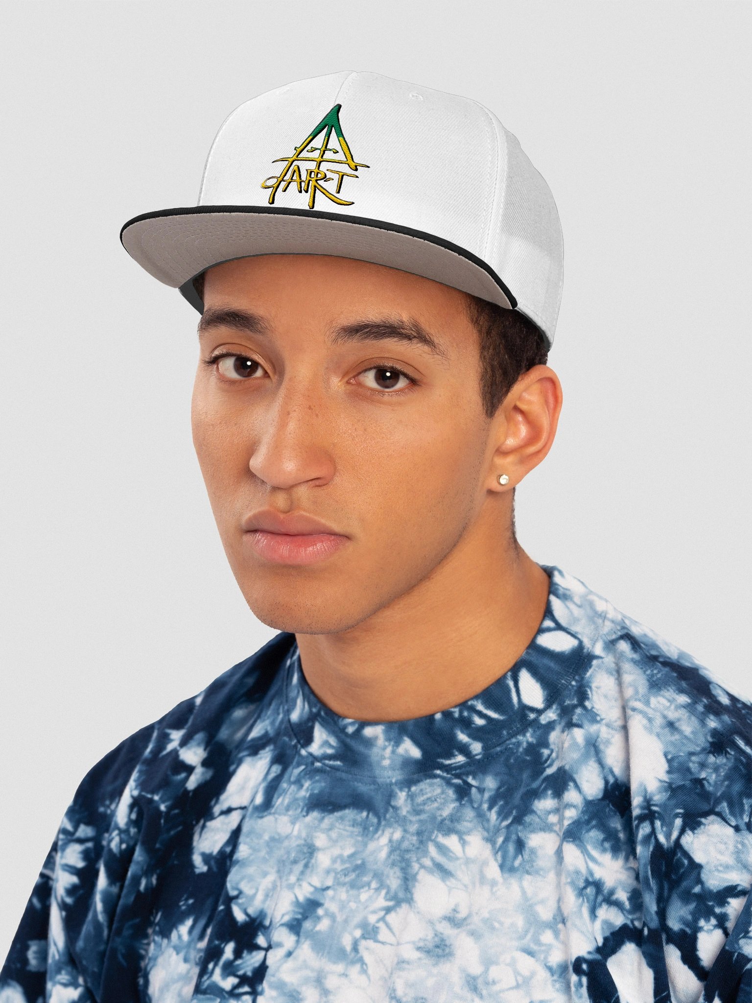Artistic Aesthetic Snapback Cap product image (45)