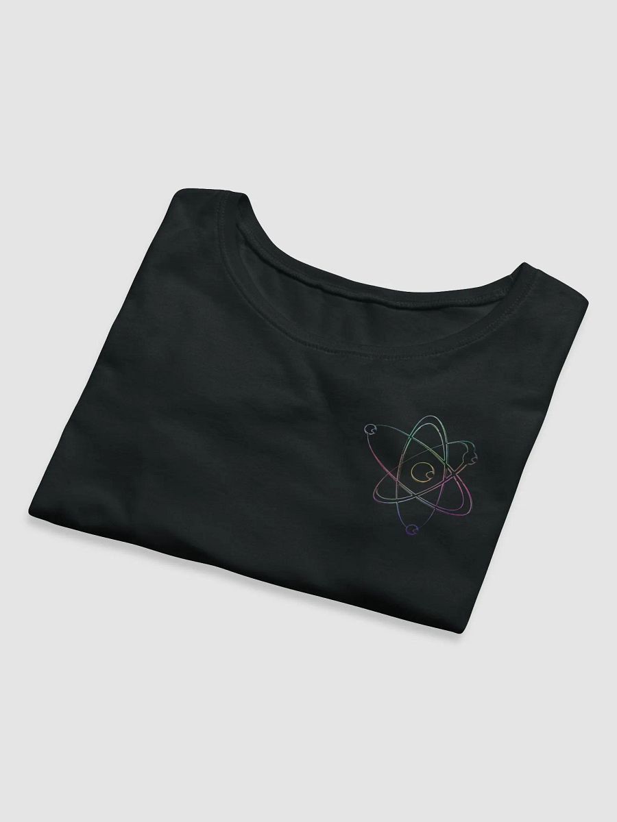 H.I. Rainbow Inked Crop product image (5)