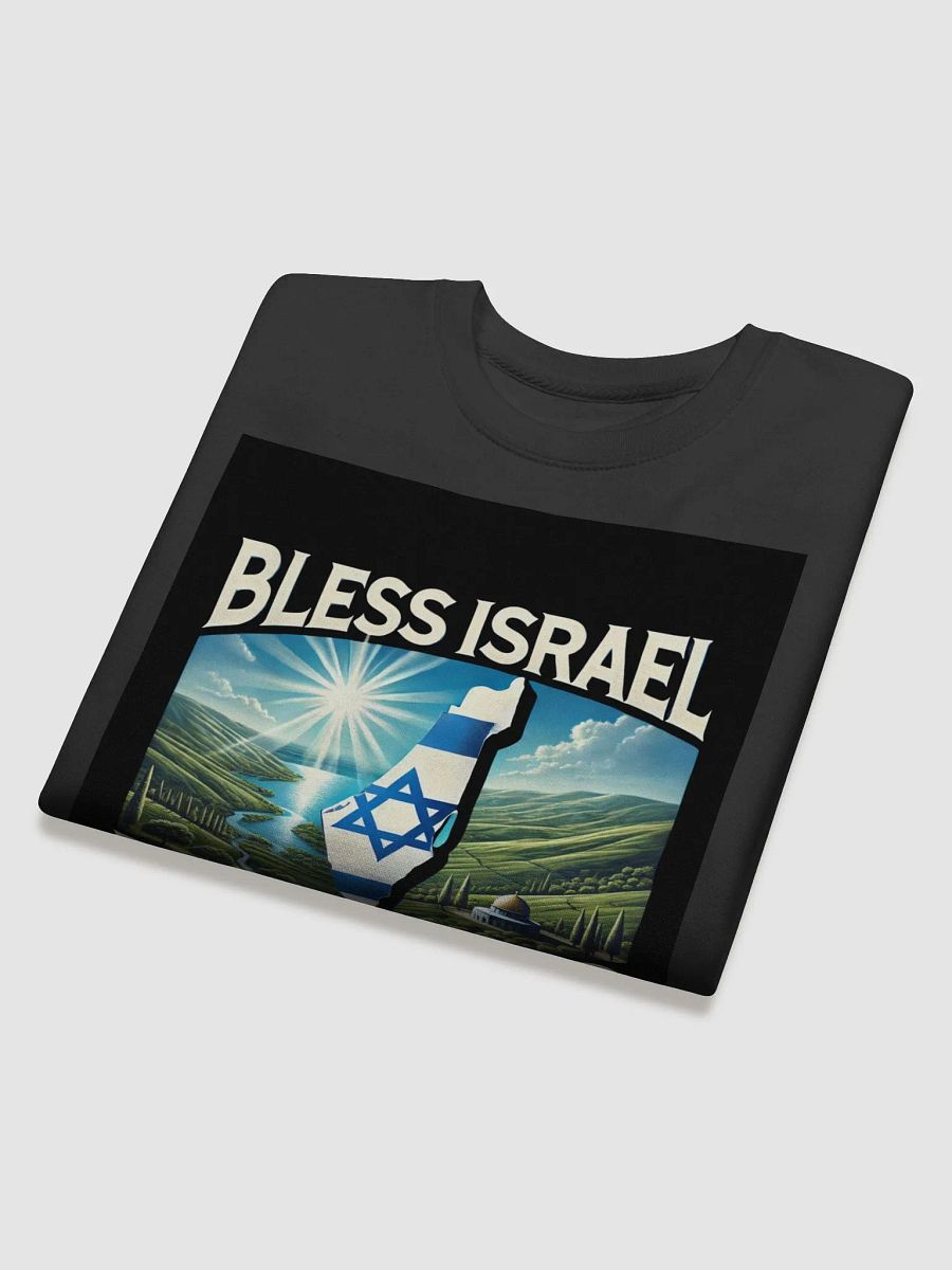 Bless Israel – Be Blessed Sweater product image (4)