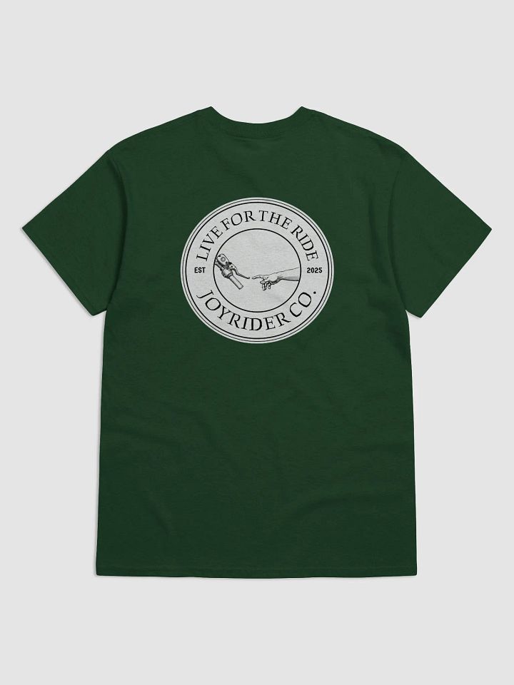 Live For The Ride T-Shirt product image (7)