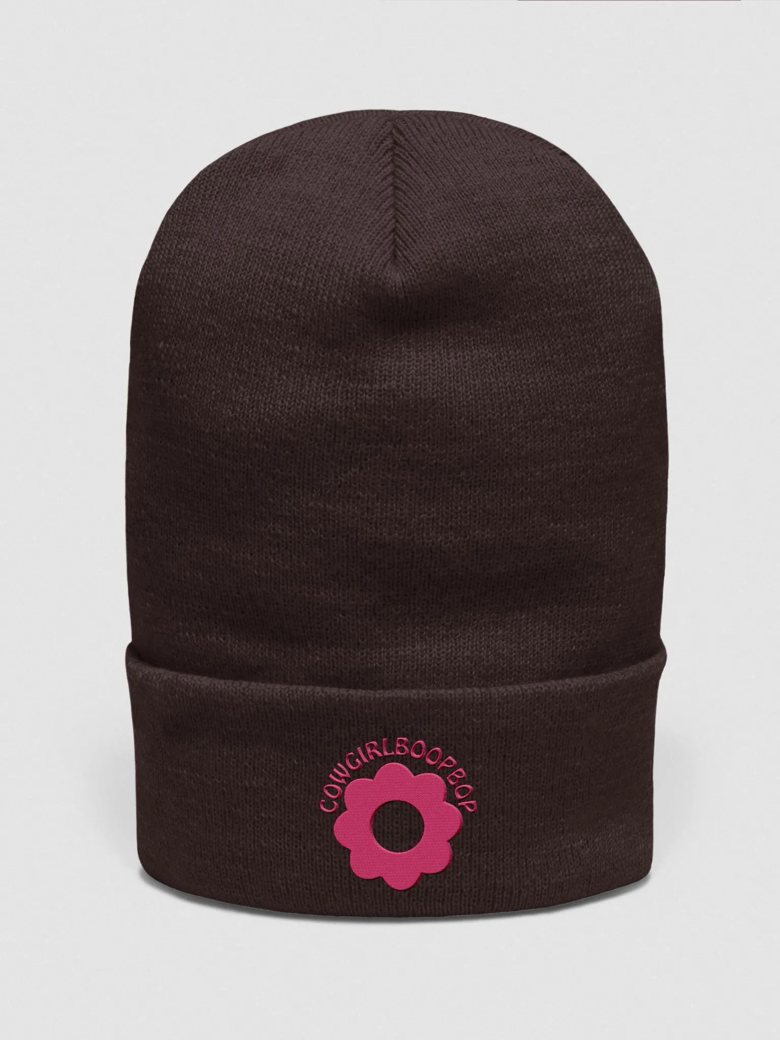 Cowgirl Knit Hat product image (1)