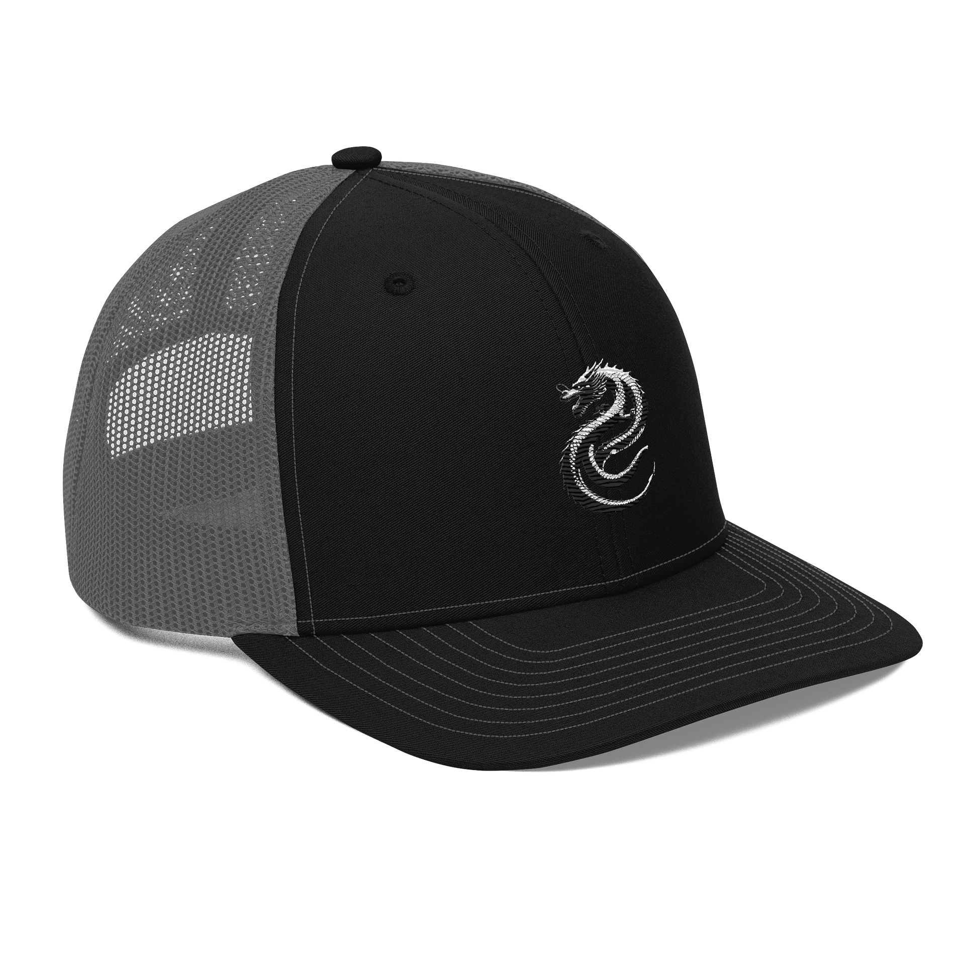 RYŪ Dragon Snapback Hat product image (4)