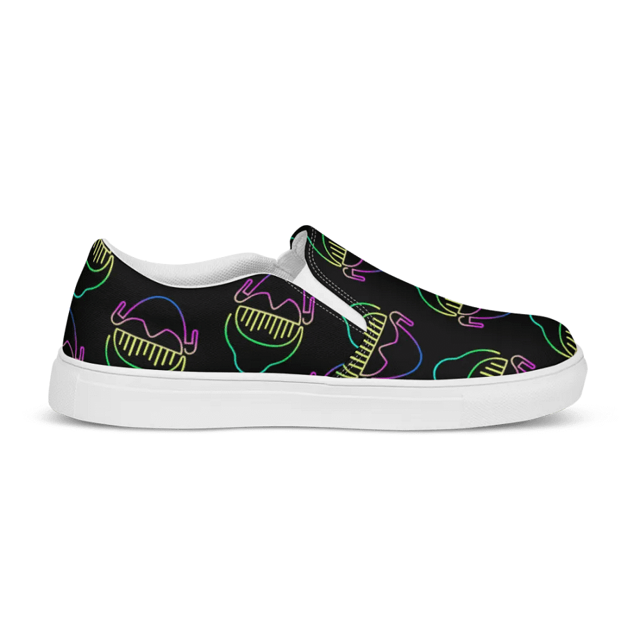 Ma1aci Beats Men's Slip On Shoes product image (6)