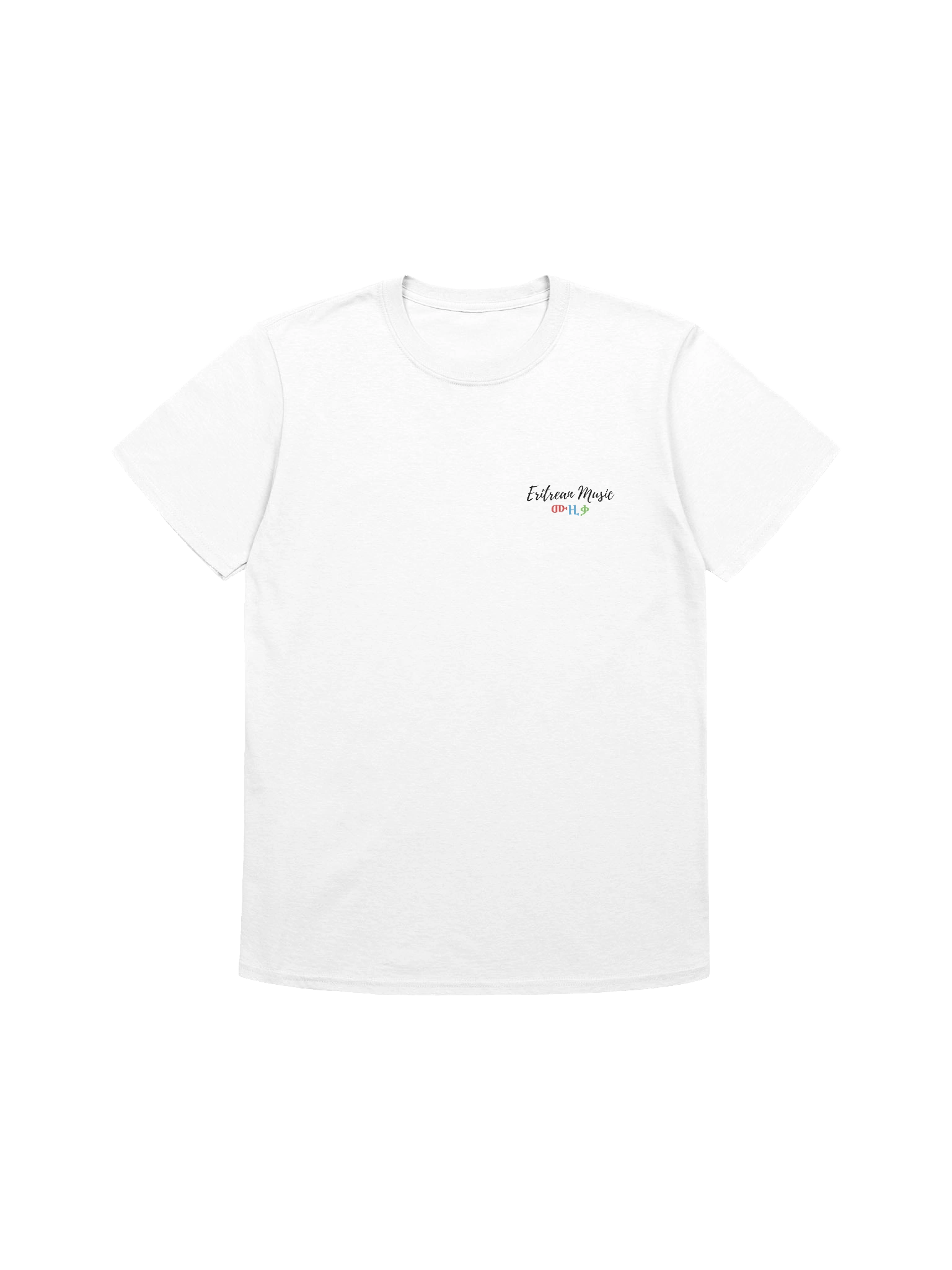 ERITREAN MUSIC TIGRINYA Unisex T-Shirt product image (4)