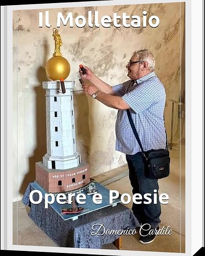 📕 Il #mollettaio - opere e poesie (su Amazon book) 📖