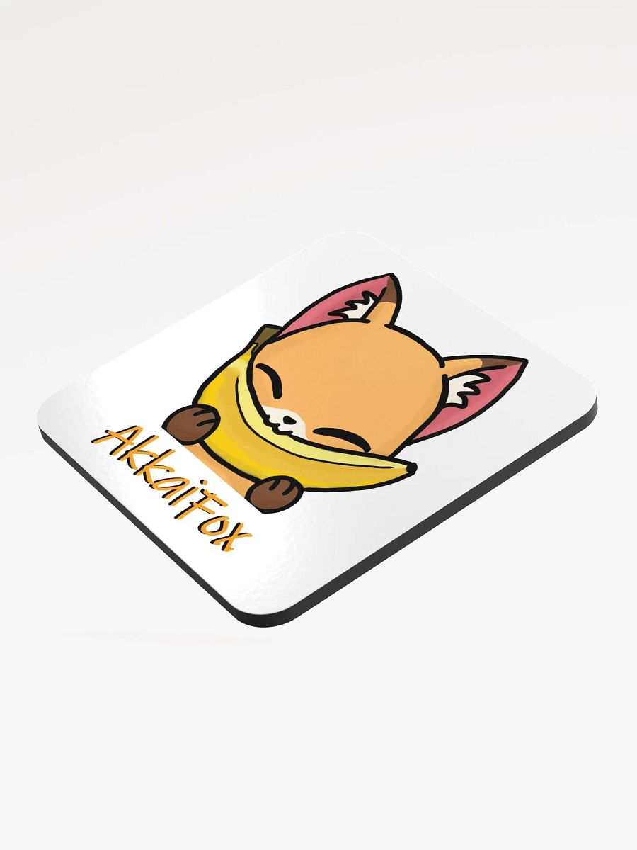Banana Cork Coaster product image (3)