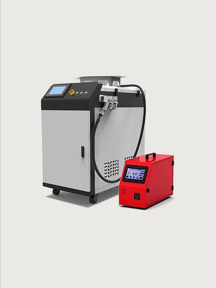 Laser Welding Machine (4 in 1) product image (2)
