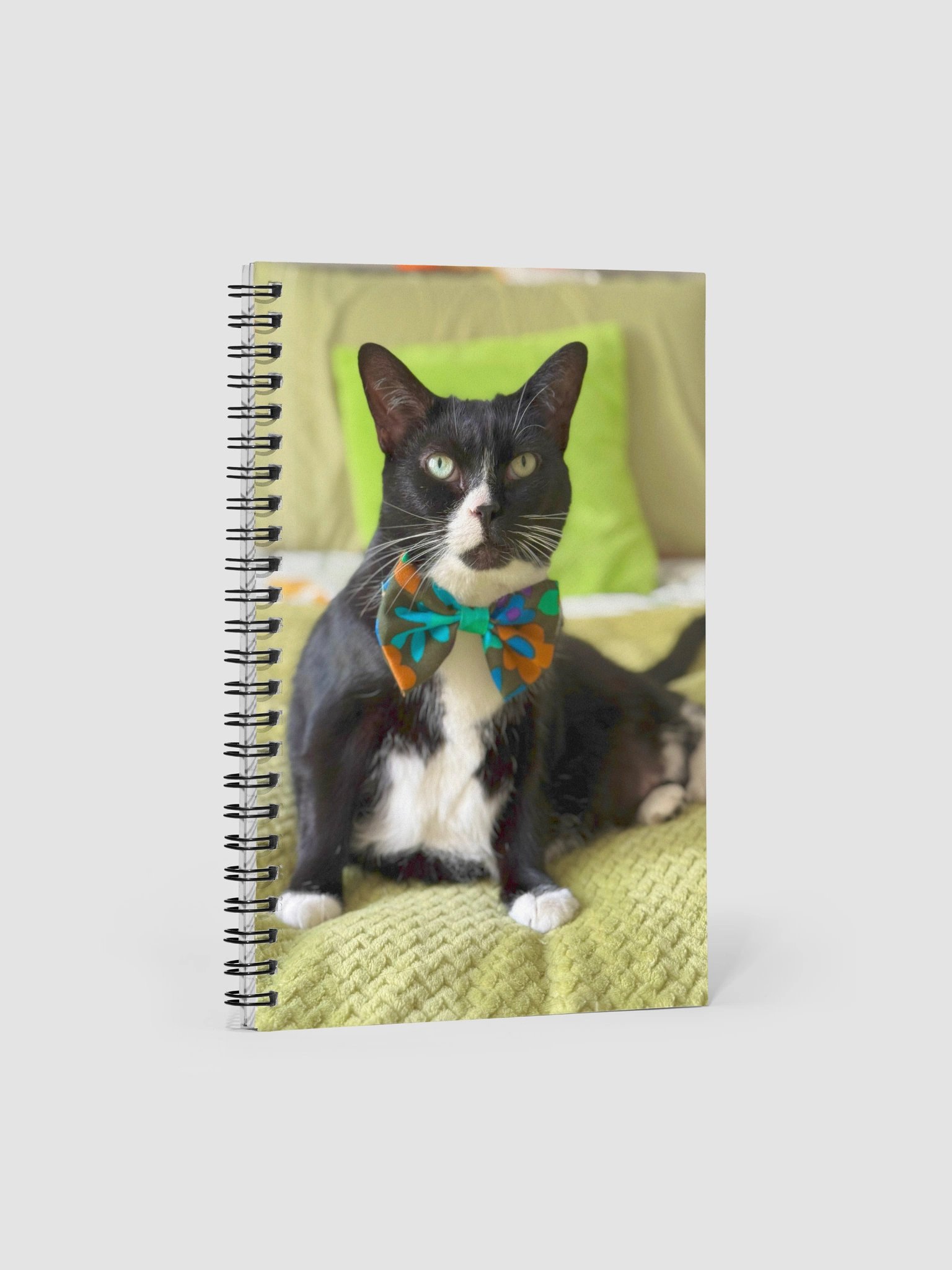 Tuxedo Dream Notebook product image (1)