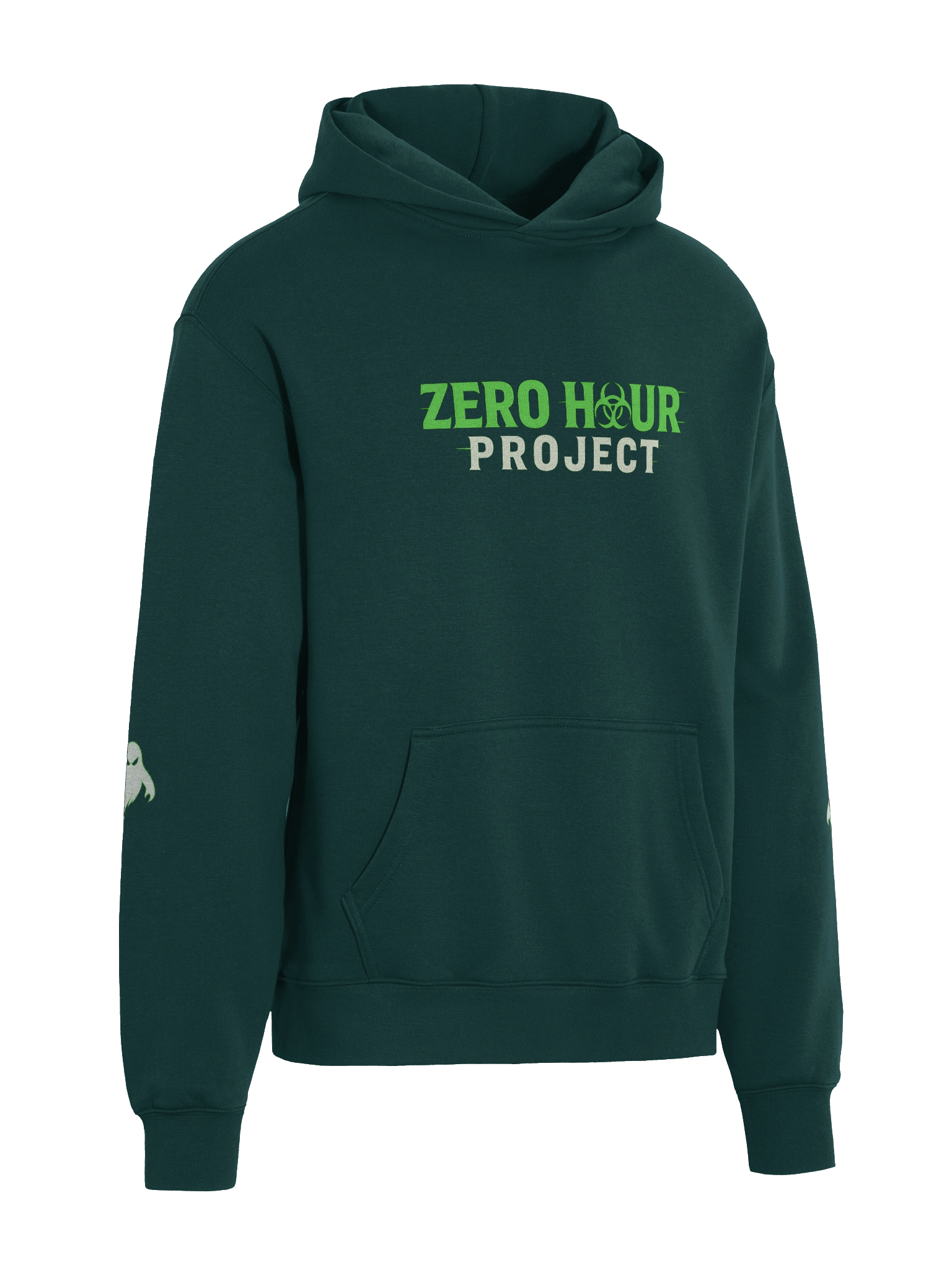 Static Ghost Hoodie product image (12)