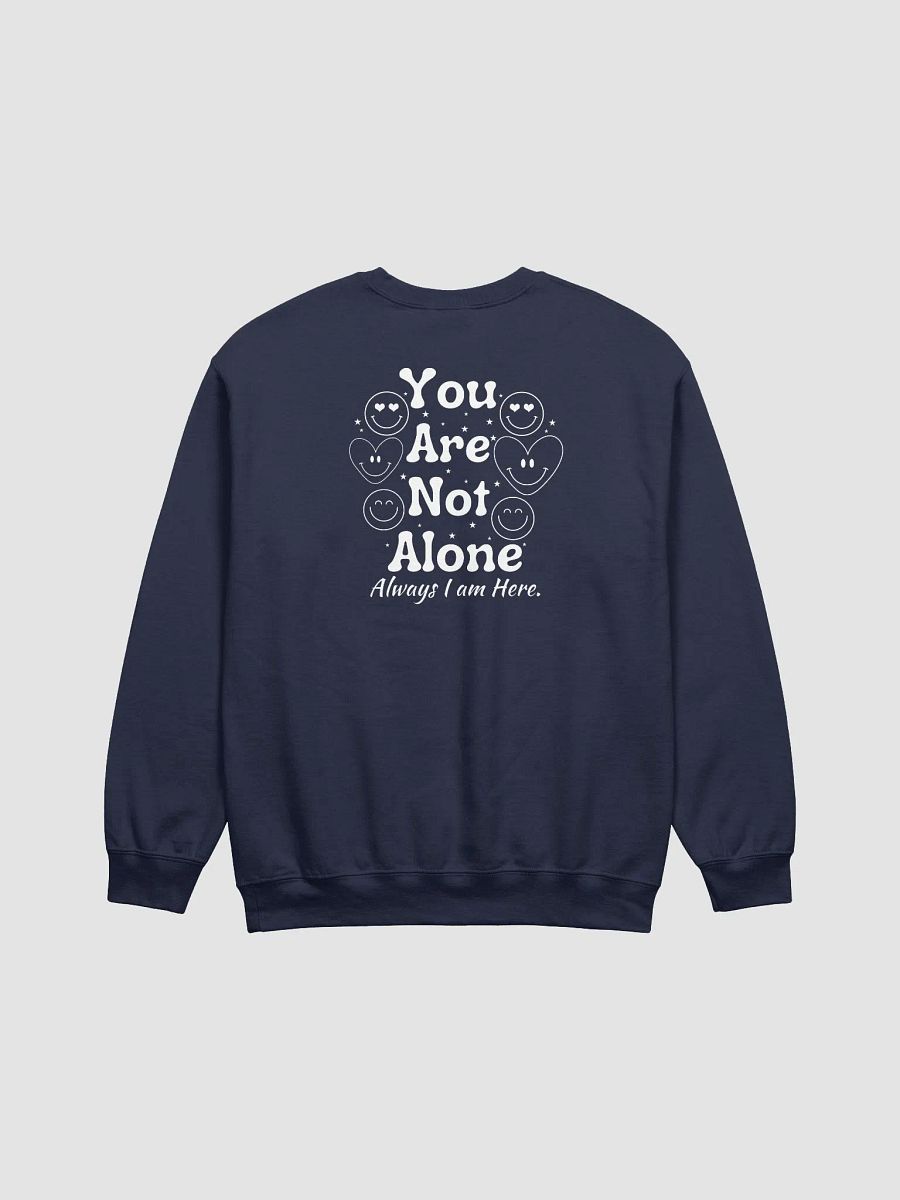 Forever Together Gildan Sweatshirt - Front /Back product image (6)