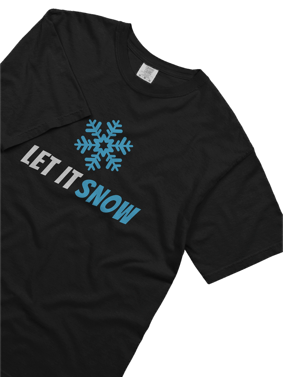 Let It Snow T-Shirt product image (56)