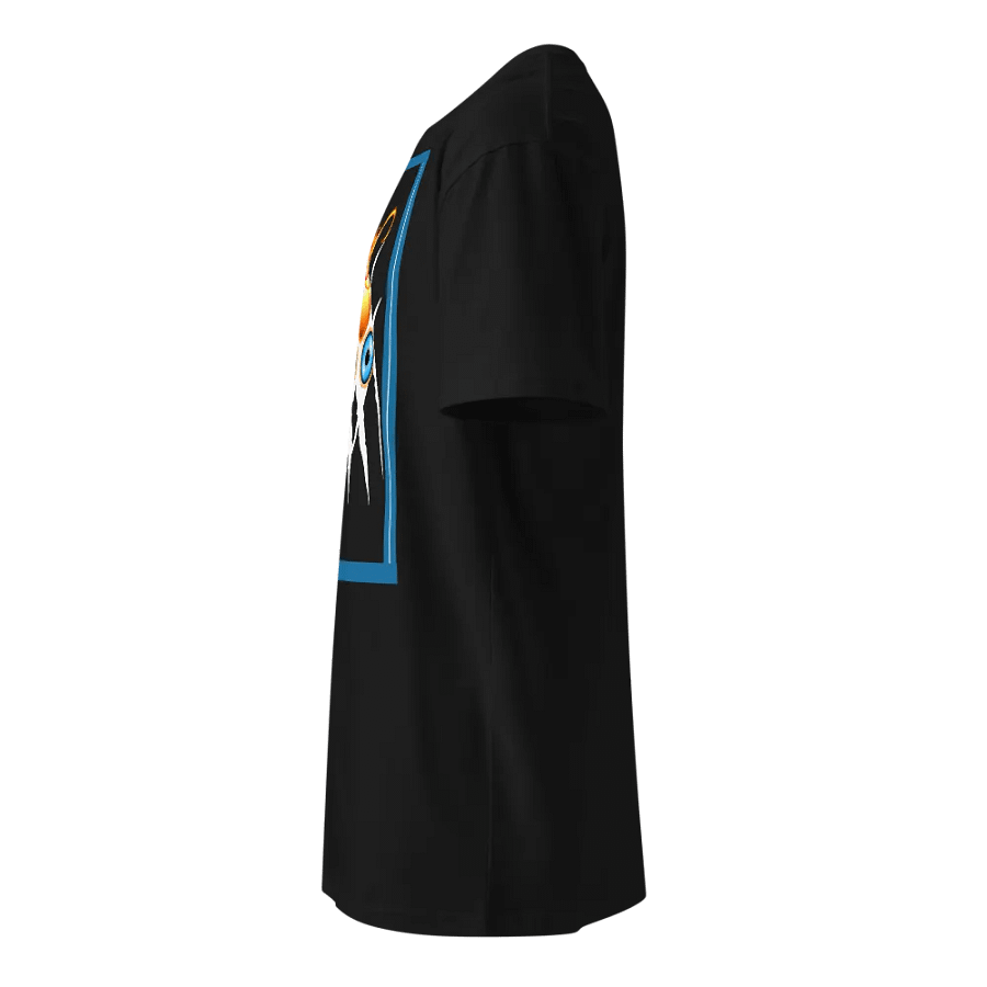 Flame-eyed Unisex Premium T-Shirt product image (3)
