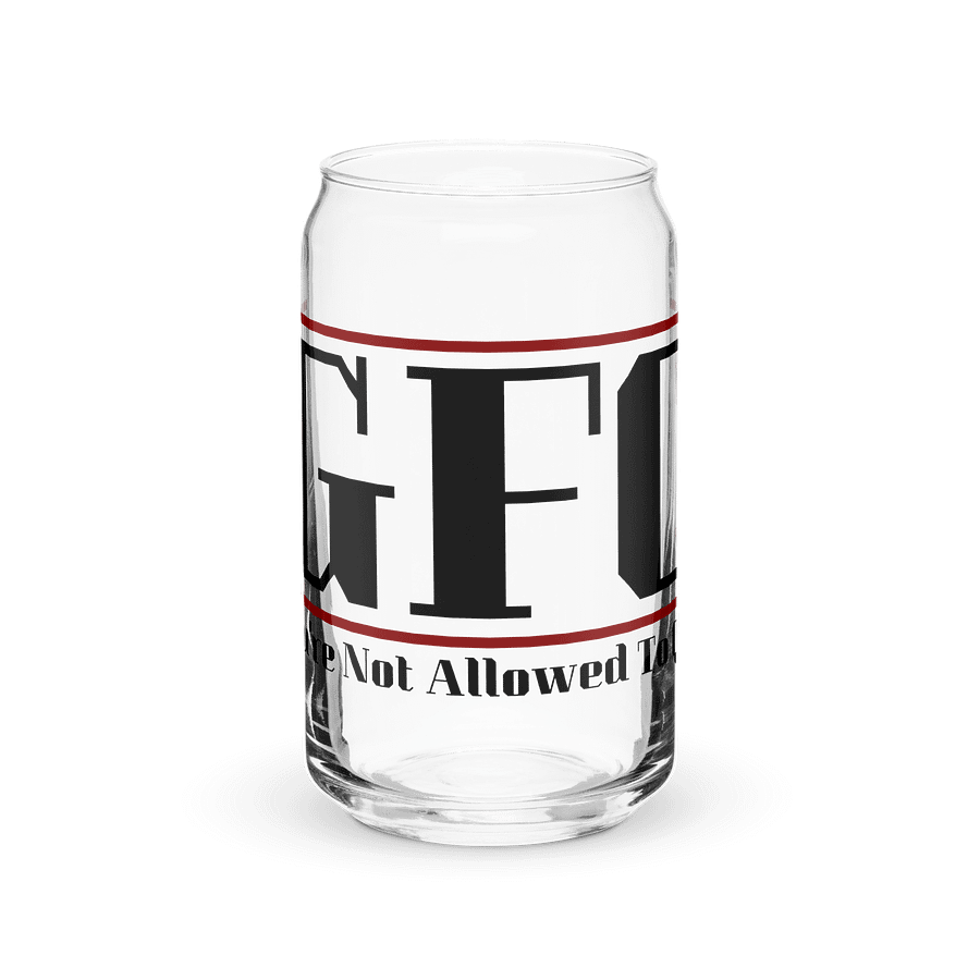 GFC w/ynatq Drinking Glasses product image (1)