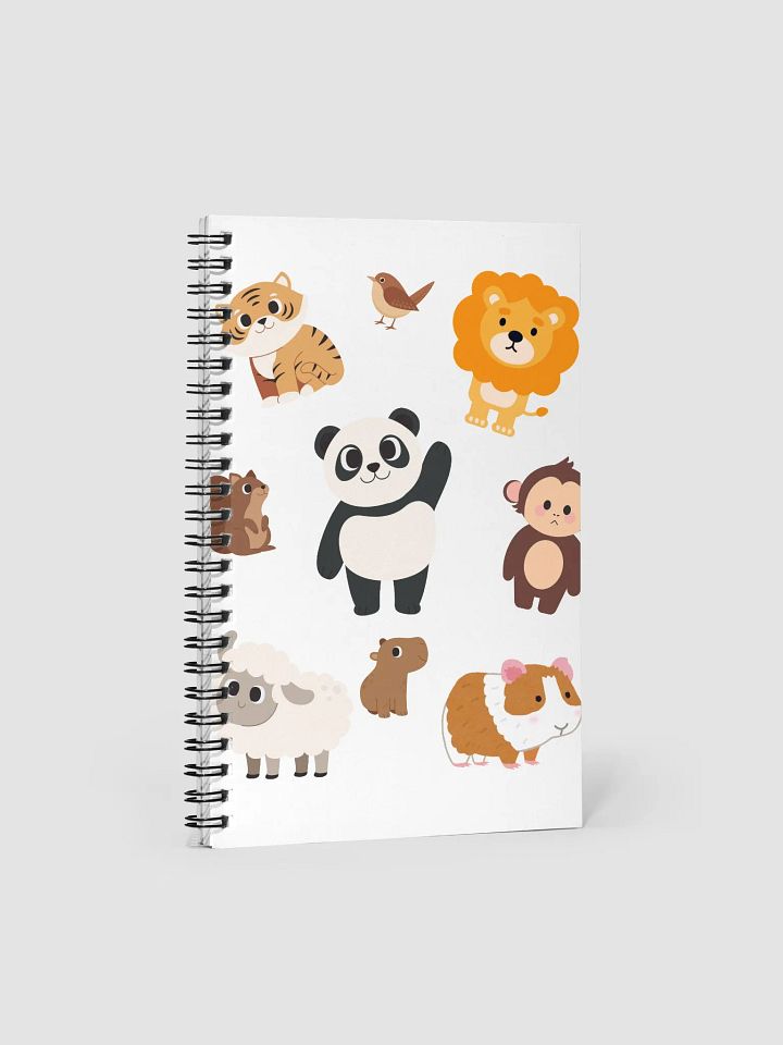 Wild Notebook product image (1)