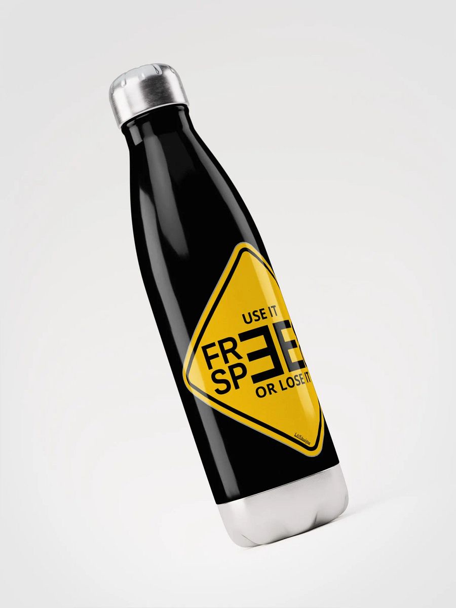 FREE SPEECH, USE IT OR LOSE IT product image (5)