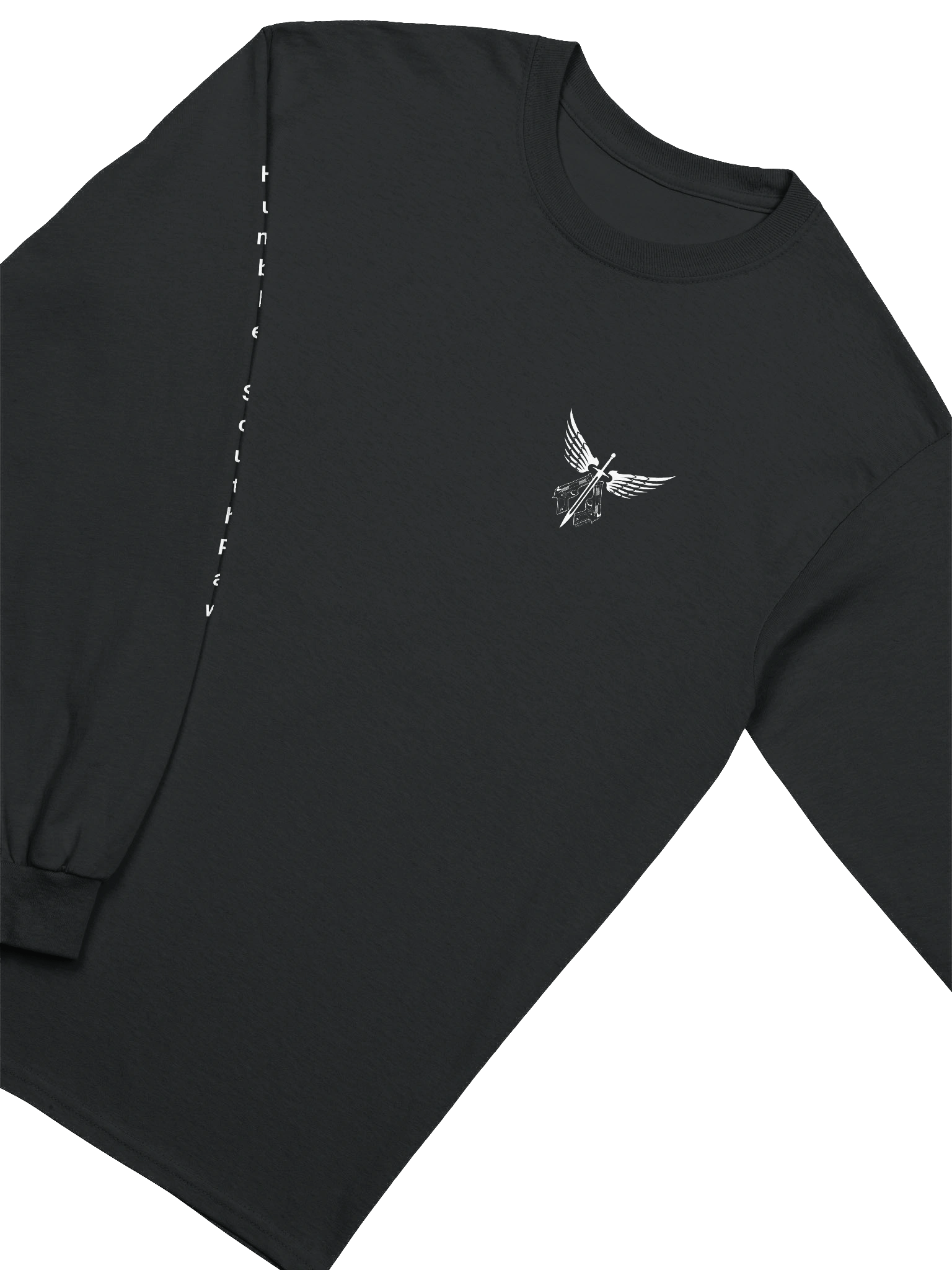 4 Primary Rules of Firearm Safety - Long Sleeve product image (3)