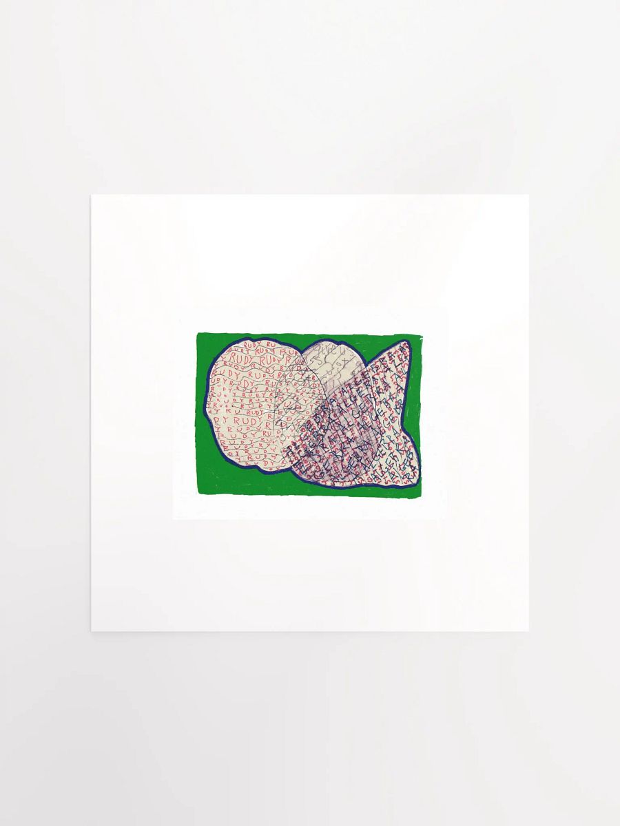 rudy give us a shot algebra panel card print product image (5)